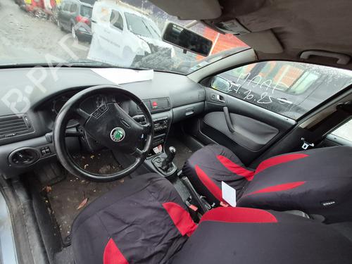 Climate control SKODA OCTAVIA I Combi (1U5) 1.9 TDI | BP31360054I5