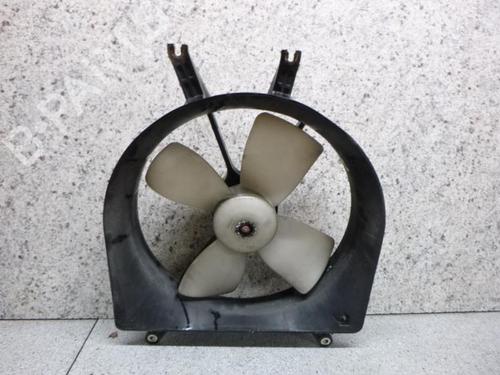 Used Radiator fan HONDA CIVIC V Saloon (EG, EH) 1.6 VTi (EG9) (160 hp) 18179195