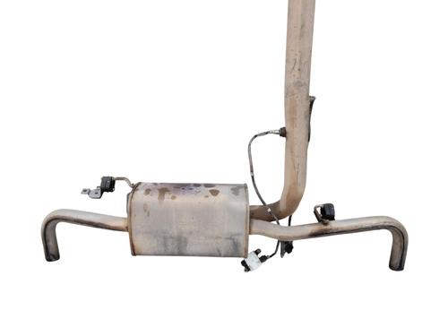 Exhaust system ALFA ROMEO STELVIO (949_) 2.2 JTDM Q4 (949.AXE2A) | BP39762520M121 - Image 2