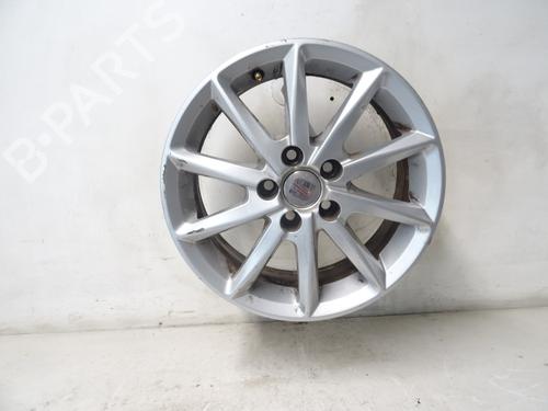 Cerchio Cerchio SEAT IBIZA IV (6J5, 6P1) 1.6 TDI (90 hp) 36514057 36514057