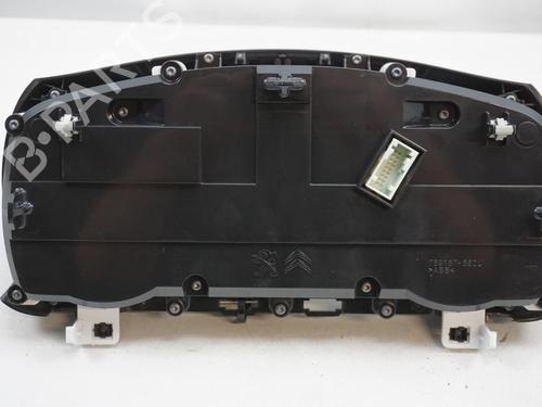 Used Instrument cluster Instrument cluster CITROËN C3 III (SX) 1.2 PureTech 82 (83 hp) 20179460 20179460