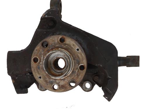 Used Right front steering knuckle OPEL CORSA D (S07) 1.4 (L08, L68) (90 hp) 22779340