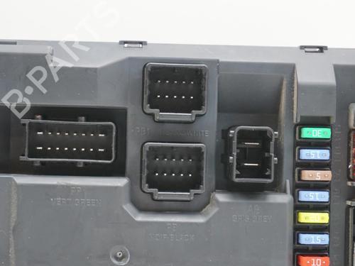 Fuse box CITROËN C3 Picasso (SH_) 1.6 HDI 90 | BP18194534E1 