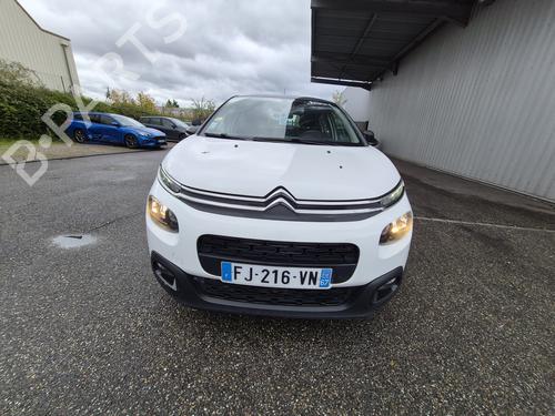 Instrument cluster CITROËN C3 III (SX) 1.5 BlueHDi 100 (SXYHYP, SXYHTU) | BP30456685C47 - Image 8