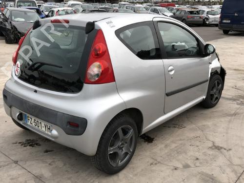 Instrument cluster PEUGEOT 107 (PM_, PN_) 1.0 | BP23763922C47 