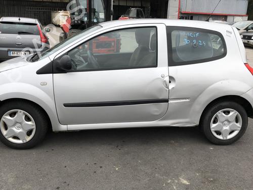 Tailgate RENAULT TWINGO II (CN0_) 1.2 16V (CN04, CN0B) | BP25890404C6  - Image 10