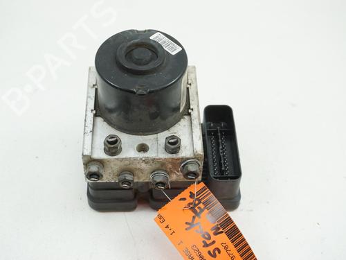 ABS Bremseaggregat CITROËN C3 II (SC_) 1.4 (73 hp) 18184474