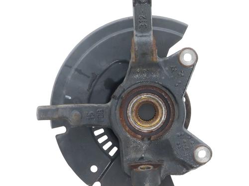 Left front steering knuckle RENAULT CAPTUR II (HF_) TCe 90 (HFM6) | BP31025661M25