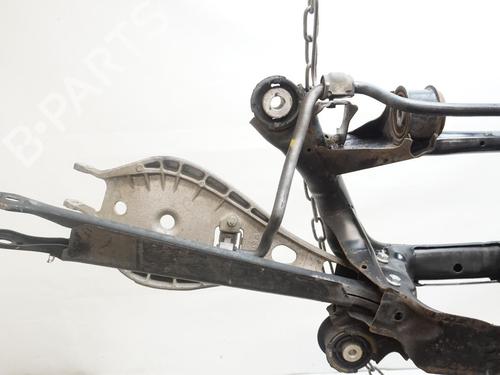 Used Rear axle Rear axle BMW Z4 Roadster (E85) 3.0 i (231 hp) 18172211 18172211