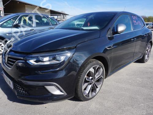 Venstre baglygte RENAULT MEGANE IV Hatchback (B9A/M/N_) 1.2 TCe 130 (B9MR) | BP19729381C34 