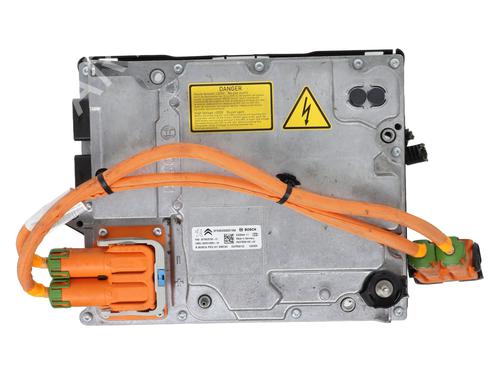 Electronic module PEUGEOT 3008 I MPV (0U_) 2.0 HDi Hybrid4 (0URHCA) | BP25715771M83 