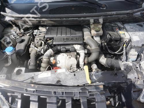 Front right lock CITROËN BERLINGO Box Body/MPV (B9) 1.6 HDi 75 | BP20290663C97 