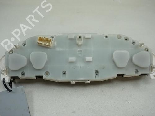 Instrument cluster PEUGEOT 208 I (CA_, CC_) 1.6 HDi / BlueHDi 75 | BP19801689C47