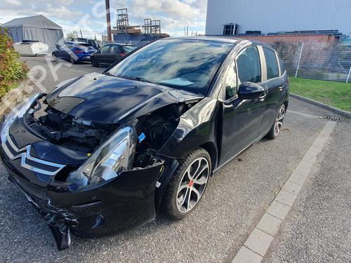 Front right seatbelt CITROËN C3 II (SC_) 1.6 VTi 120 | BP31648948I25  - Image 7