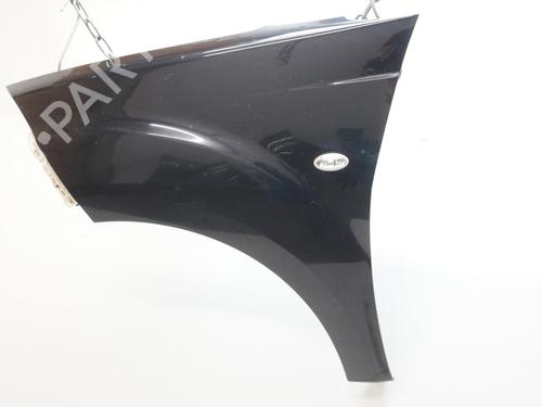 Used Left front fenders CITROËN C-CROSSER (VU_, VV_) 2.2 HDi (156 hp) 19729853