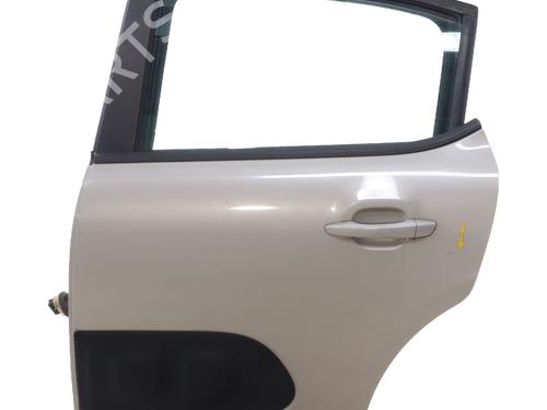 Left rear door CITROËN C3 / C3 ORIGIN III (SX) 1.2 PureTech 82 9812716780