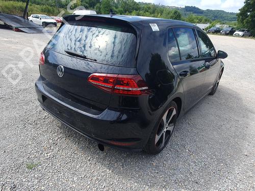 Rear left panel VW GOLF VII (5G1, BQ1, BE1, BE2) 2.0 GTI | BP37745805C60 - Image 8