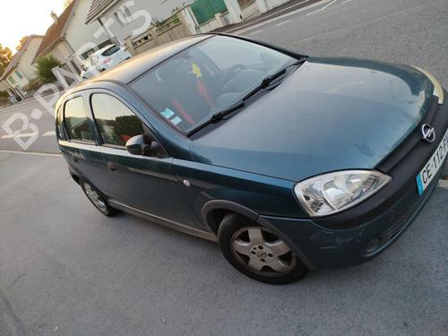 Starter OPEL CORSA C (X01) 1.4 (F08, F68) | BP25268187M8  - Image 7
