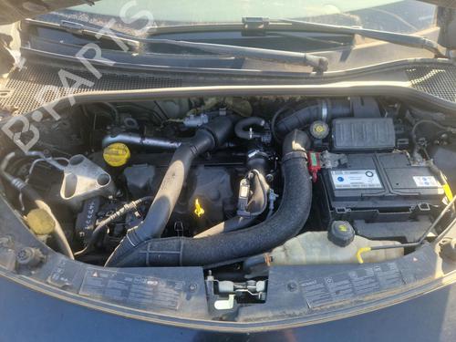 Used Parts RENAULT CLIO III (BR0/1, CR0/1) 1.5 dCi (BR17, CR17) 4952850