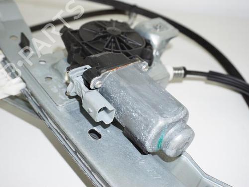 Rudehejsemekanisme Højre foran CITROËN DS3 (SA_) 1.6 HDi 110 | BP18189621C23 
