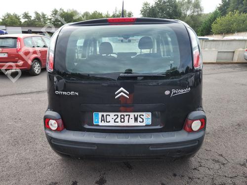 Grill CITROËN C3 Picasso (SH_) 1.6 HDi | BP32024410C40  - Image 15