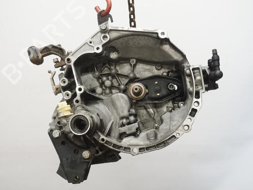 Used Gearbox CITROËN C3 I (FC_, FN_) 1.4 i (73 hp) 18186608