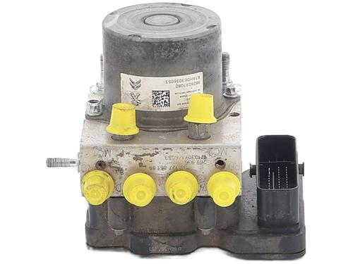 ABS pump PEUGEOT 308 II (LB_, LP_, LW_, LH_, L3_) 1.6 GTi (L35GNH) 9812786180