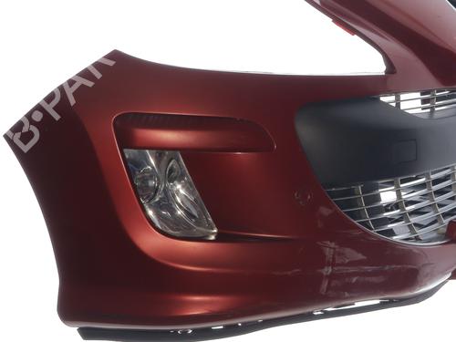 Front bumper PEUGEOT 308 SW I (4E_, 4H_) 1.6 HDi | BP29501032C7 
