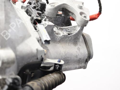 Gearbox RENAULT MEGANE IV Grandtour (K9A/M/N_) 1.6 dCi 130 | BP18183681M3