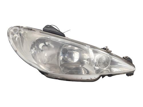 Lyskaster høyre PEUGEOT 206 Hatchback (2A/C) 2.0 HDI 90 (90 hp) 27322253
