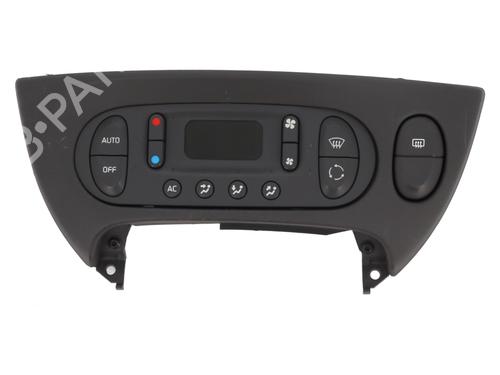 Mando climatizador RENAULT SCÉNIC I MPV (JA0/1_, FA0_) 2.0 16V (JA1D, JA17) (140 hp) 30103914