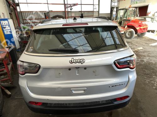 Bagklap CC/Kombi-Coupé JEEP COMPASS (MP, M6, MV, M7) 1.6 CRD (120 hp) 24055073