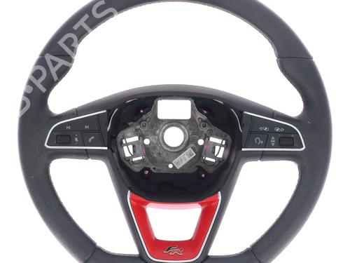 Used Steering wheel Steering wheel SEAT IBIZA IV (6J5, 6P1) 1.2 TSI (110 hp) 34146205 34146205