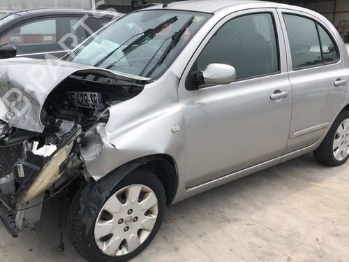 Left taillight NISSAN MICRA III (K12) 1.4 16V | BP28127685C34 