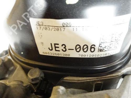 Gearbox RENAULT TWINGO III (BCM_, BCA_) 1.0 SCe 70 (BCMB) | BP18192993M3 