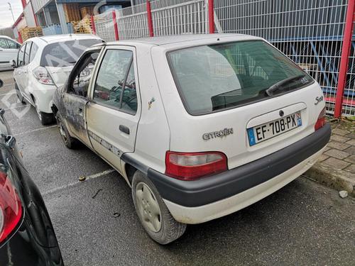 Køler CITROËN SAXO (S0, S1) 1.5 D | BP18179147M31