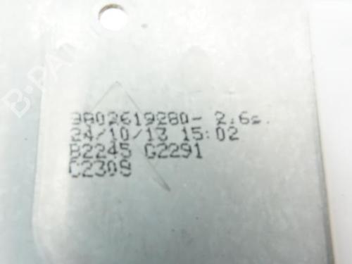 Used Rear right window mechanism CITROËN C3 II (SC_) 1.6 HDi (92 hp) 18182004
