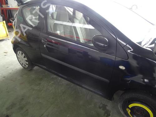 Used Right front door CITROËN C1 (PM_, PN_) 1.4 HDi (54 hp) 18189970