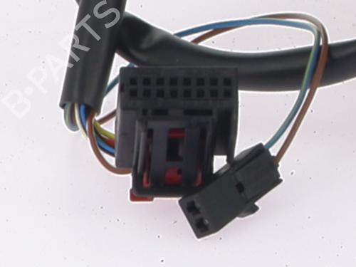 Left mirror AUDI A4 Allroad B8 (8KH) 3.0 TDI quattro | BP32370842C26