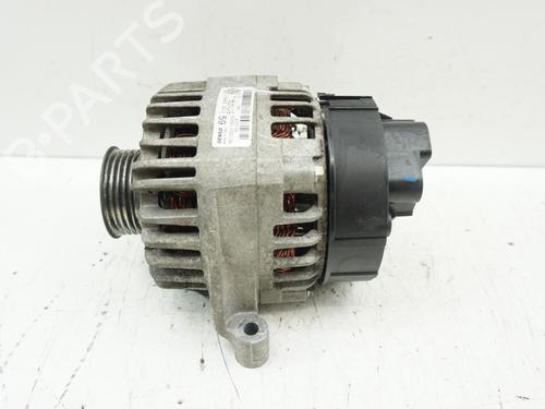 Alternator FIAT GRANDE PUNTO (199_) 1.4 16V (199BXG1B, 199AXG1B) | BP20180356M7 