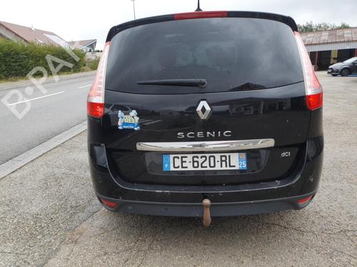 Subframe RENAULT SCÉNIC III (JZ0/1_) 1.5 dCi | BP18180451M9 