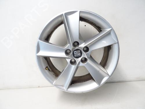 Used Rim SEAT IBIZA IV ST (6J8, 6P8) 1.4 TSI (140 hp) 27809292