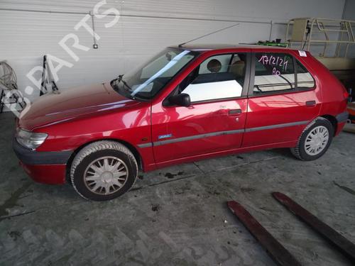 Starter PEUGEOT 306 Hatchback (7A, 7C, N3, N5) 1.4 | BP22071610M8