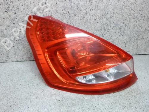 Left taillight FORD FIESTA VI (CB1, CCN) 1.4 TDCi | BP18174333C34 