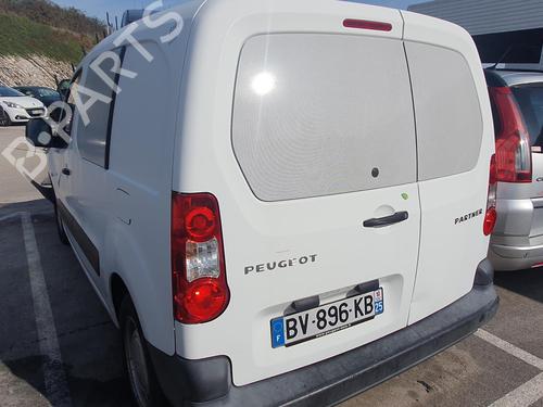 Third brake light PEUGEOT PARTNER Box Body/MPV 1.6 HDi | BP18172426L11 