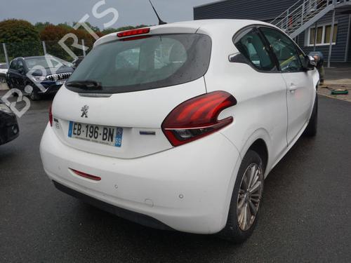 Alternator PEUGEOT 208 I (CA_, CC_) 1.2 VTI 82 | BP18188087M7 