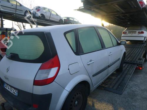 Støtfangerbjelke foran RENAULT SCÉNIC II (JM0/1_) 1.9 dCi | BP20180562C109 