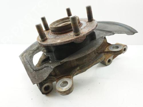 Used Right front steering knuckle NISSAN QASHQAI I (J10, NJ10) 1.5 dCi (110 hp) 18182338