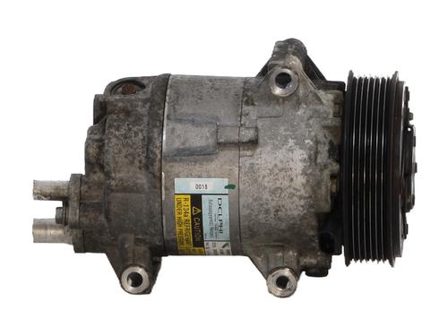 Used AC compressor AC compressor RENAULT MEGANE II Coupé-Cabriolet (EM0/1_) 2.0 (135 hp) 24956389 24956389