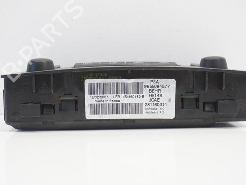 AC-Styringsenhed/Manøvreenhed CITROËN C4 I (LC_) 1.6 HDi | BP18190901I5 